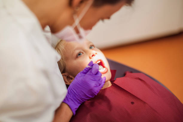 Best Pediatric Emergency Dentist in Mountain Road, VA
